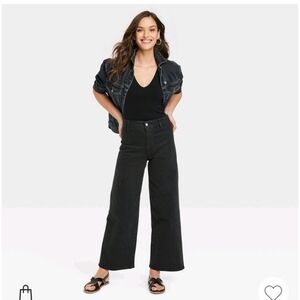 Universal Thread Women's High Rise Black Jeans